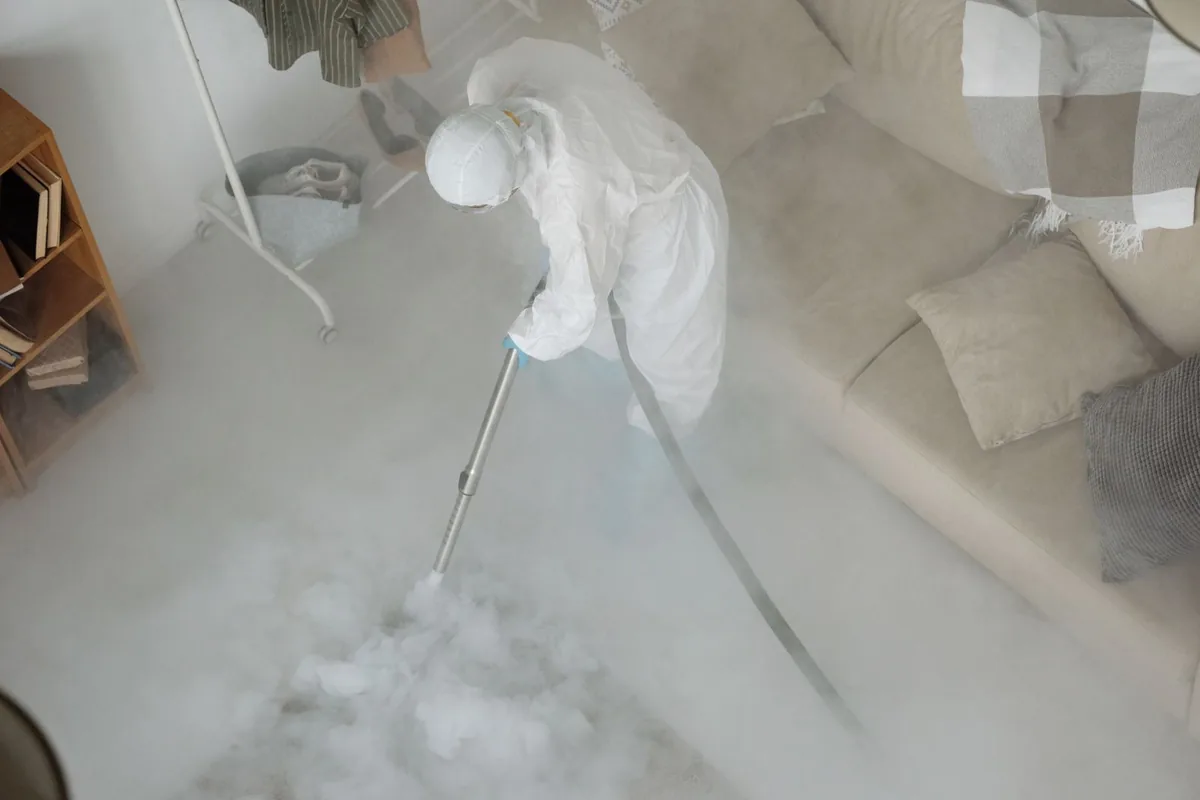 Biohazard Cleanup in Olivehurst, CA